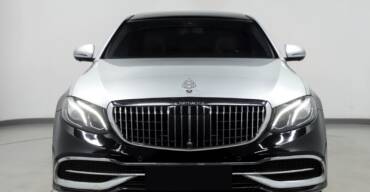 Mercedes Maybach 2020 s600